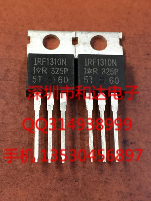 Free shipping 10pcs/lot IRF1310N TO-220 new original |