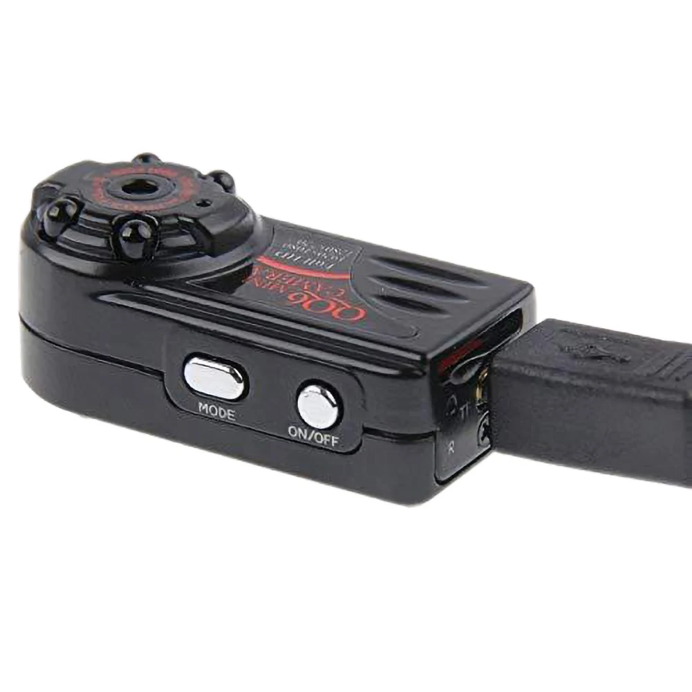 1080P мини-камера QQ6 ИК ночного видения датчик движения камера видео Full HD DV DVR мини-видеокамеры маленькая веб-камера s