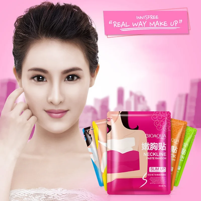 

Chest Shoulder Paste Masks Legs Belly Alice Buttocks Moisturizing Lotion Essence Body Hand Care Set Mask