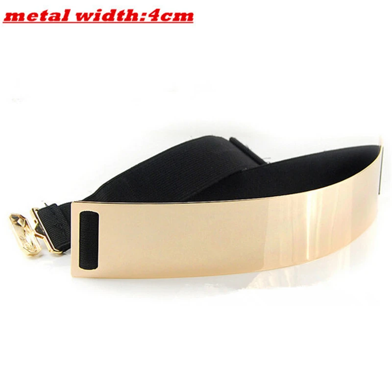 You're in Women's Belts matches. ($ - $) Find great deals on the latest styles of Stretch gold metallic belt. Compare prices & save money on Women's Belts.