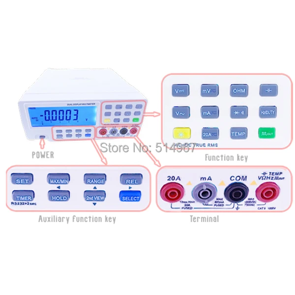 gainexpress-gain-express-multimeter-VC8145-panel