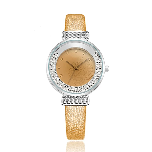 

Women fashion brand wristwatches lady quartz casual watches lady clocks