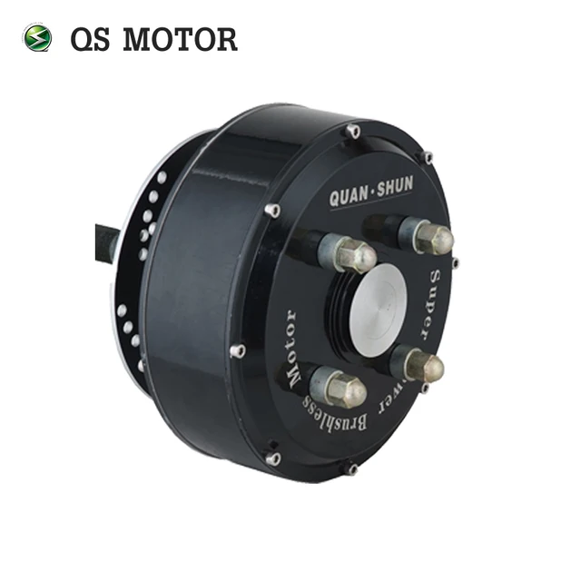 Qs Motor 1000w 205 40h E Car V2 Electric Hub In Motors Qs Motor 1000w 205 40h E Car V2 Electric Hub