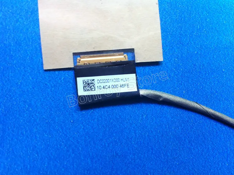 Новый ЖК кабель для ноутбука Lenovo B50 30 45 70 P/n: DC02001XO00|lcd cable|laptop cablecables for laptop |