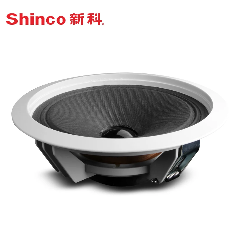 Shinco V2 Wireless Bluetooth ceiling speaker set