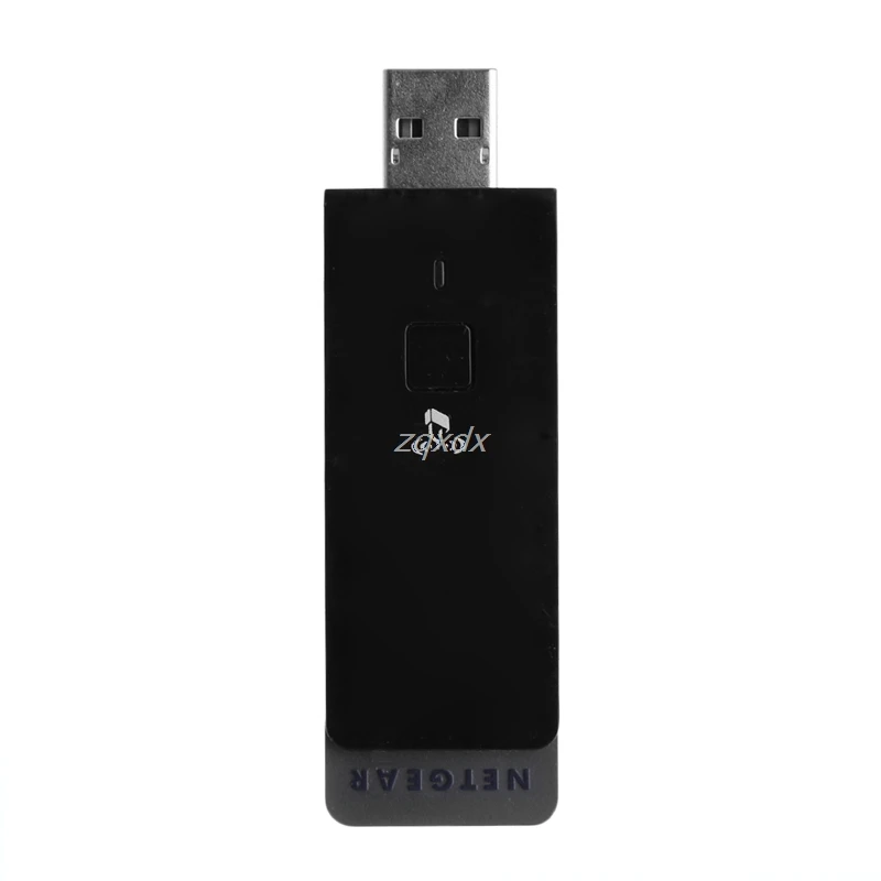 Wi-Fi сетевая карта приемник для Netgear WNA3100 N300 беспроводной USB адаптер 300 м оптовая