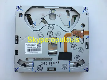 

Original NEW Fujitsu ten single DVD mechanism DV-04 DV-04-105 drive loader exactly PC board for Hyundai car CD DVD player