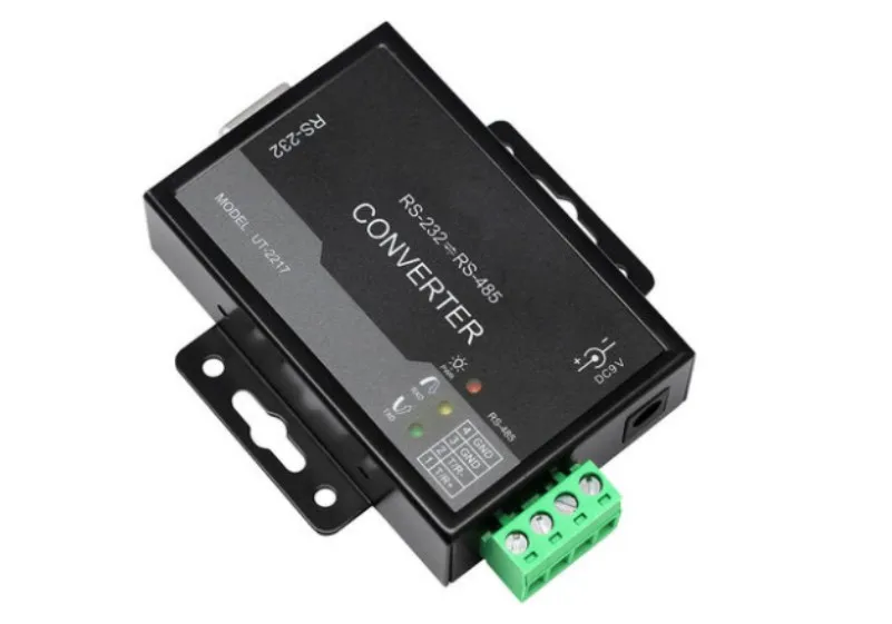 

RS232 to RS485 active converter 232 to 485 converter with power DB9 to rs485 converter rs485 adapter