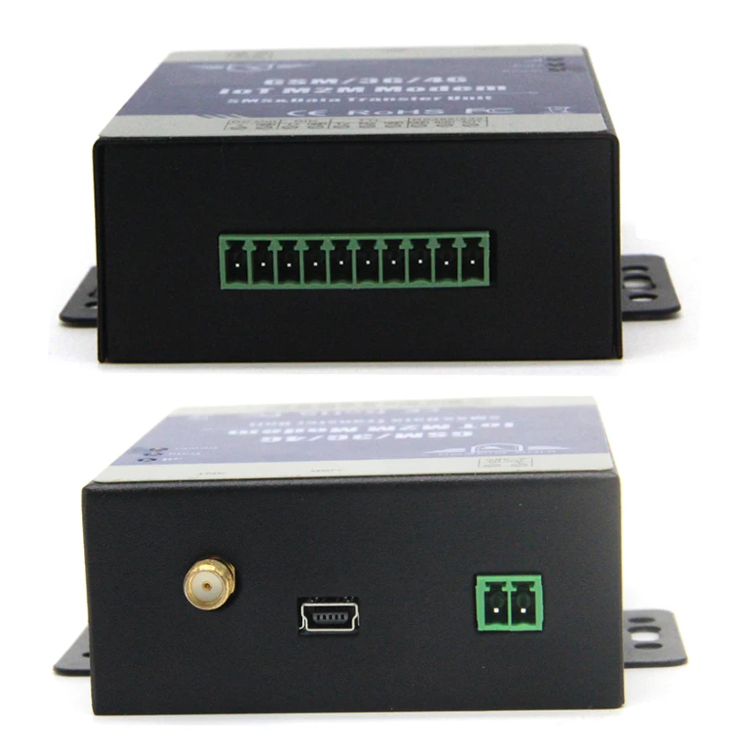 3g GPRS DTU IOT M2M SMS модем поддерживает прозрачную передачу с ttl RS485 для смарт трекер PLC