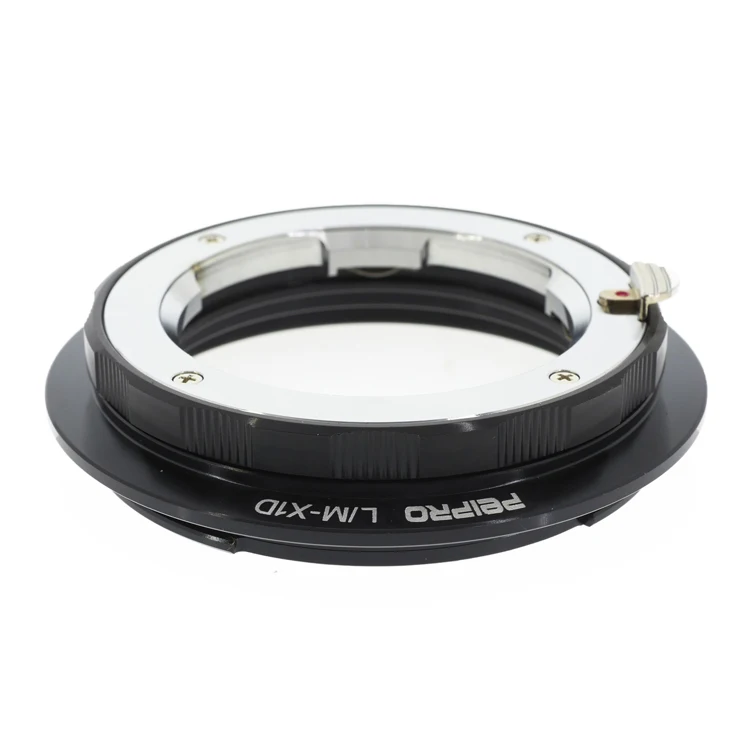 PEIPRO LM X1D Lens Adapter Converter for LEICA M Lens to HASSELBLAD X1D