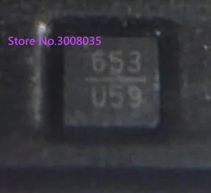

in stock can pay HMC653LP2E HMC653LP2 HMC653 H653 653 QFN