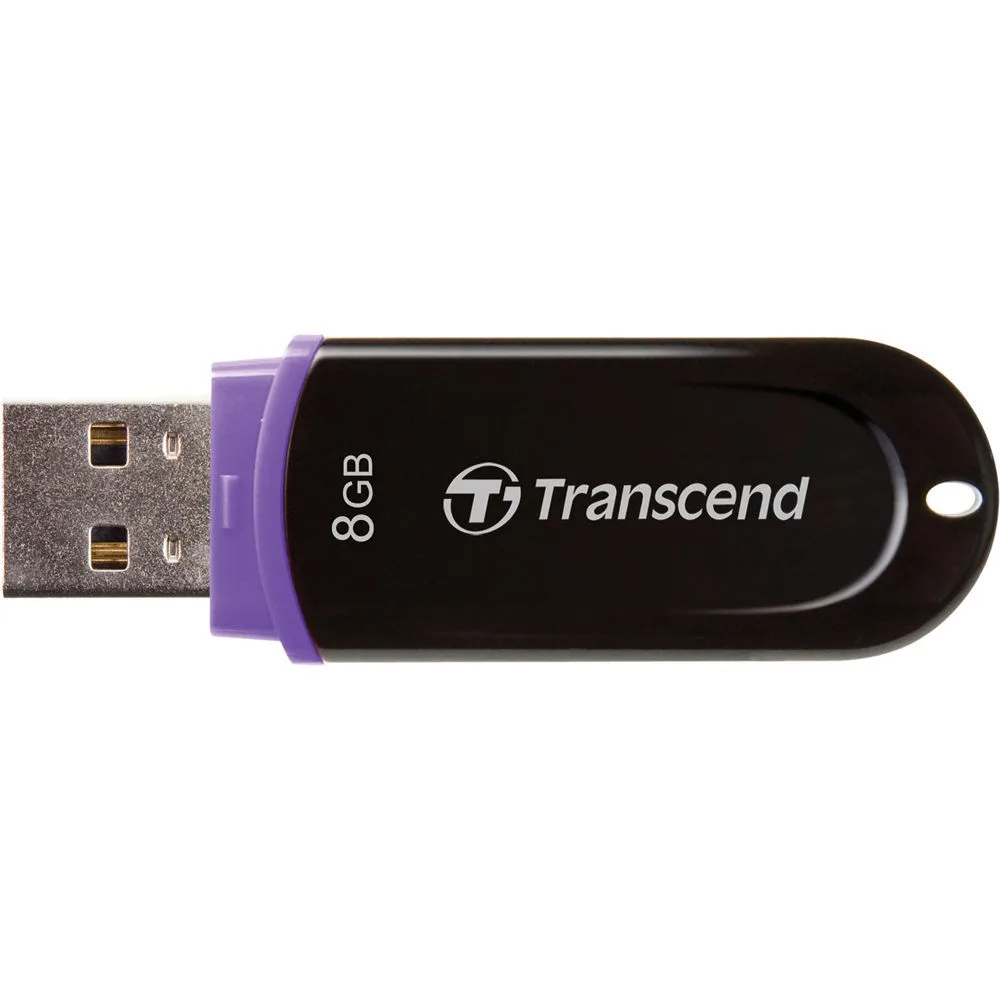 Transcend JetFlash 300 USB флеш-накопитель высокоскоростной USB 2,0 флеш-накопитель Подарочный USB ключ флеш-накопитель 64 ГБ 32 ГБ 16 ГБ 8 ГБ 4 ГБ
