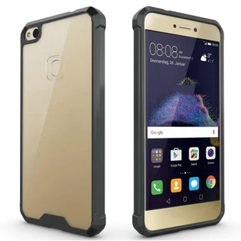 

30pcs/lot For Asus zenfone 4 ZE554KL Anti-shock TPU PC Acrylic Crystal Tough Armor Hard Case For Asus zenfone 3 ZE552KL ZE520KL