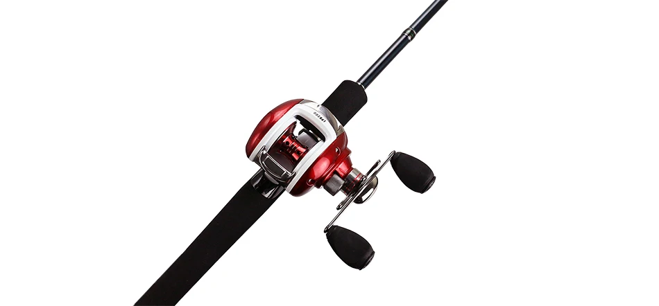 Новая катушка спиннинга yumoshi правой и левой Baitcasting Reel 12+ 1BB 6,2: 1 Шестерни отношение Наживка литья магнитного тормоза 210g