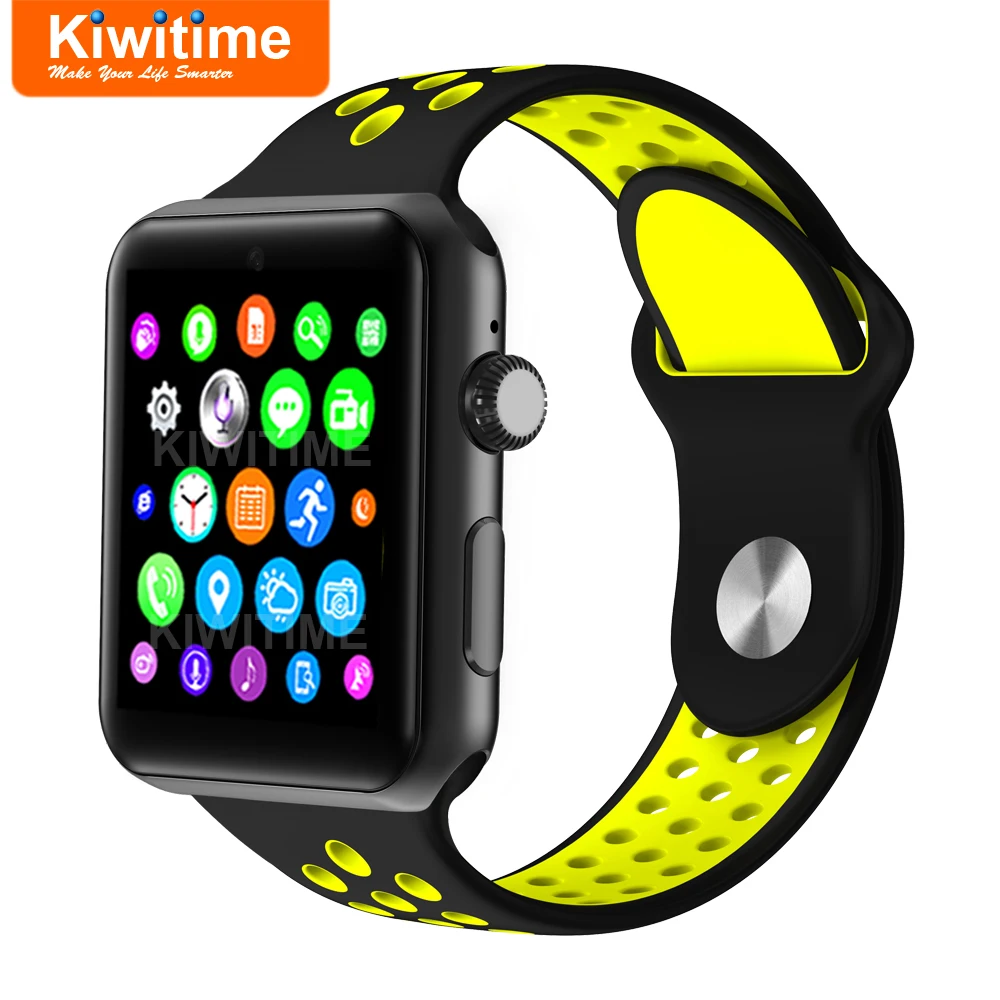 watch that connects to iphone