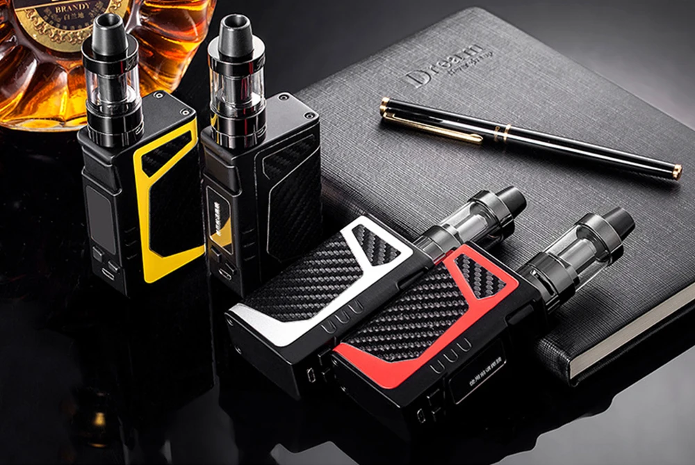 Vape Electronic Cigarette (9)
