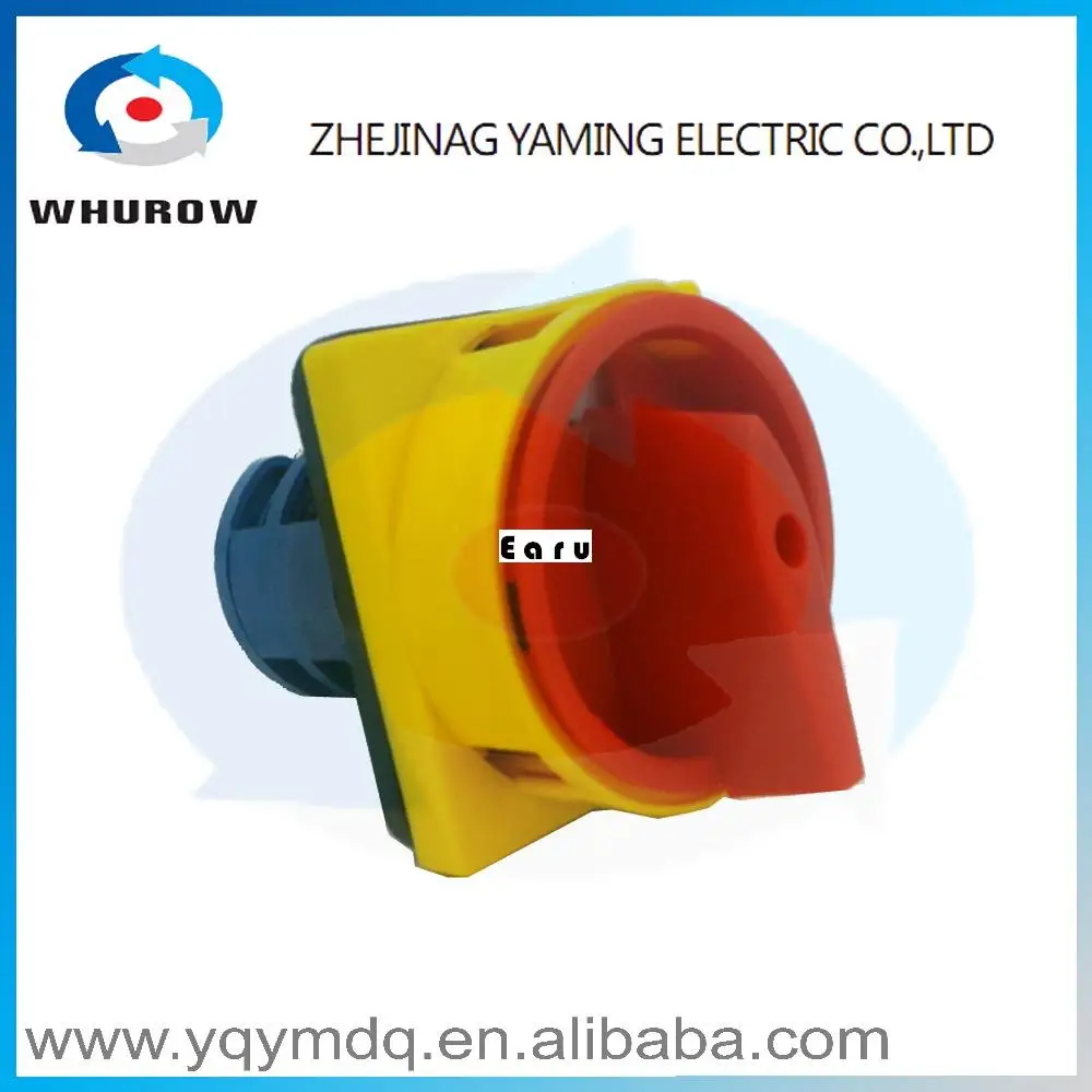 LW26 25/2GS High quality dc voltage automatic electrical changeover