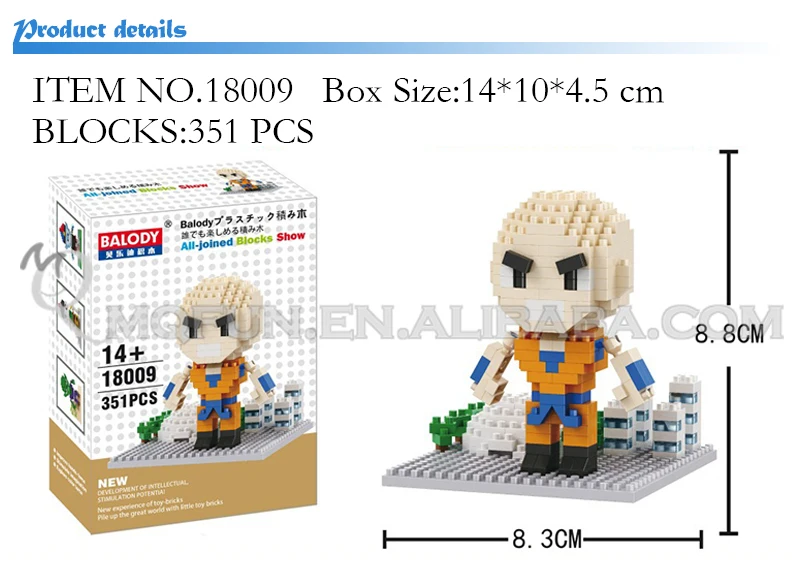 BALODY 18009