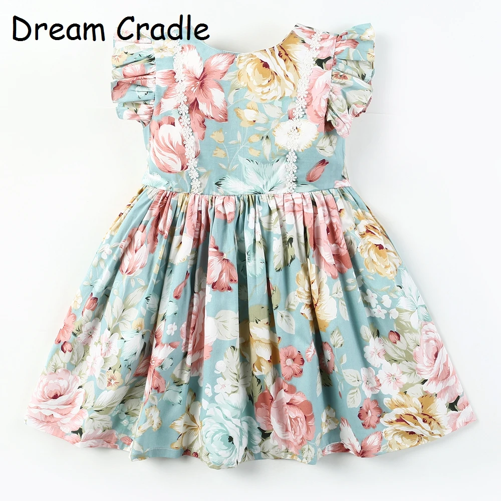 Dream Cradle европейский и американский торговый центр качество! Брендовое платье для