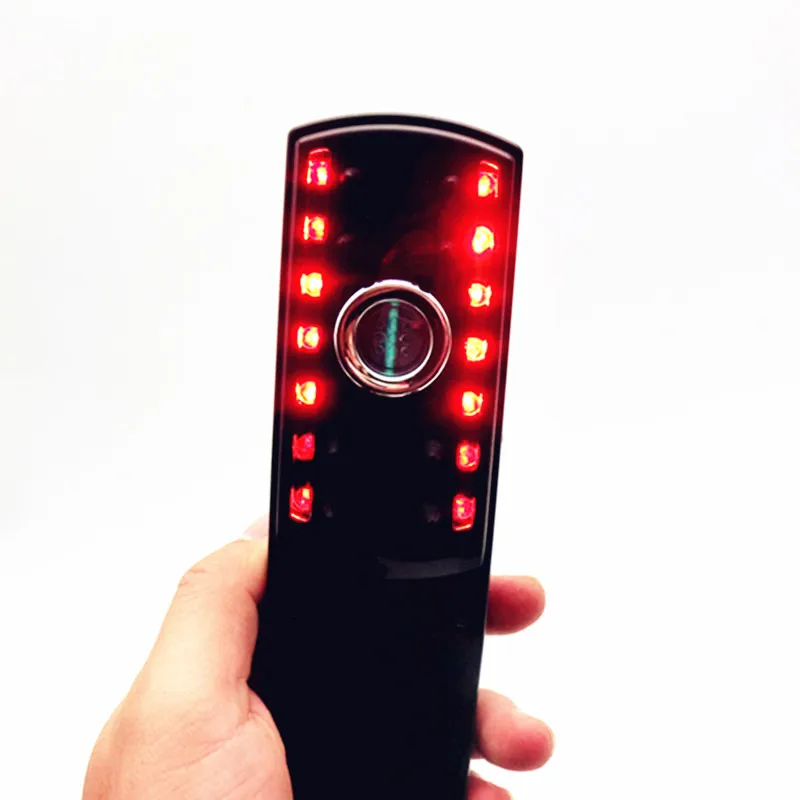 B1138 head pain relief laser hair comb brushes massager  (15)