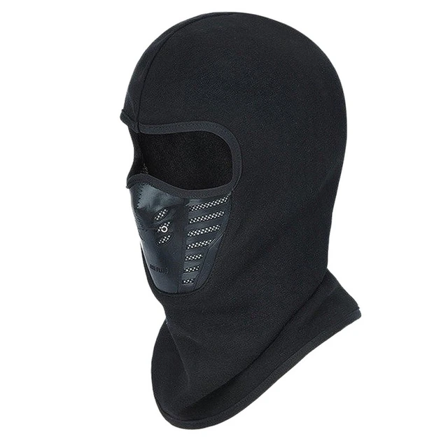 Vélo Masque Facial Extérieur Hiver Vélo Chaud Vélo Escalade Ski