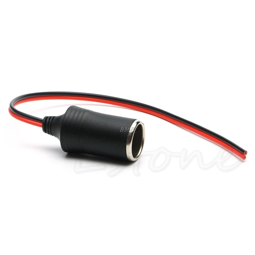 Kris Car Cigarette Lighter Charger Cable Female Socket