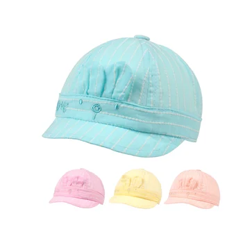 

Cotton Baby Cap With Ears Cartoon Rabbit Infant Hat For Newborn Boy Girl Baseball Cap Summer Newborn Sun Cap Baby Girl Clothing