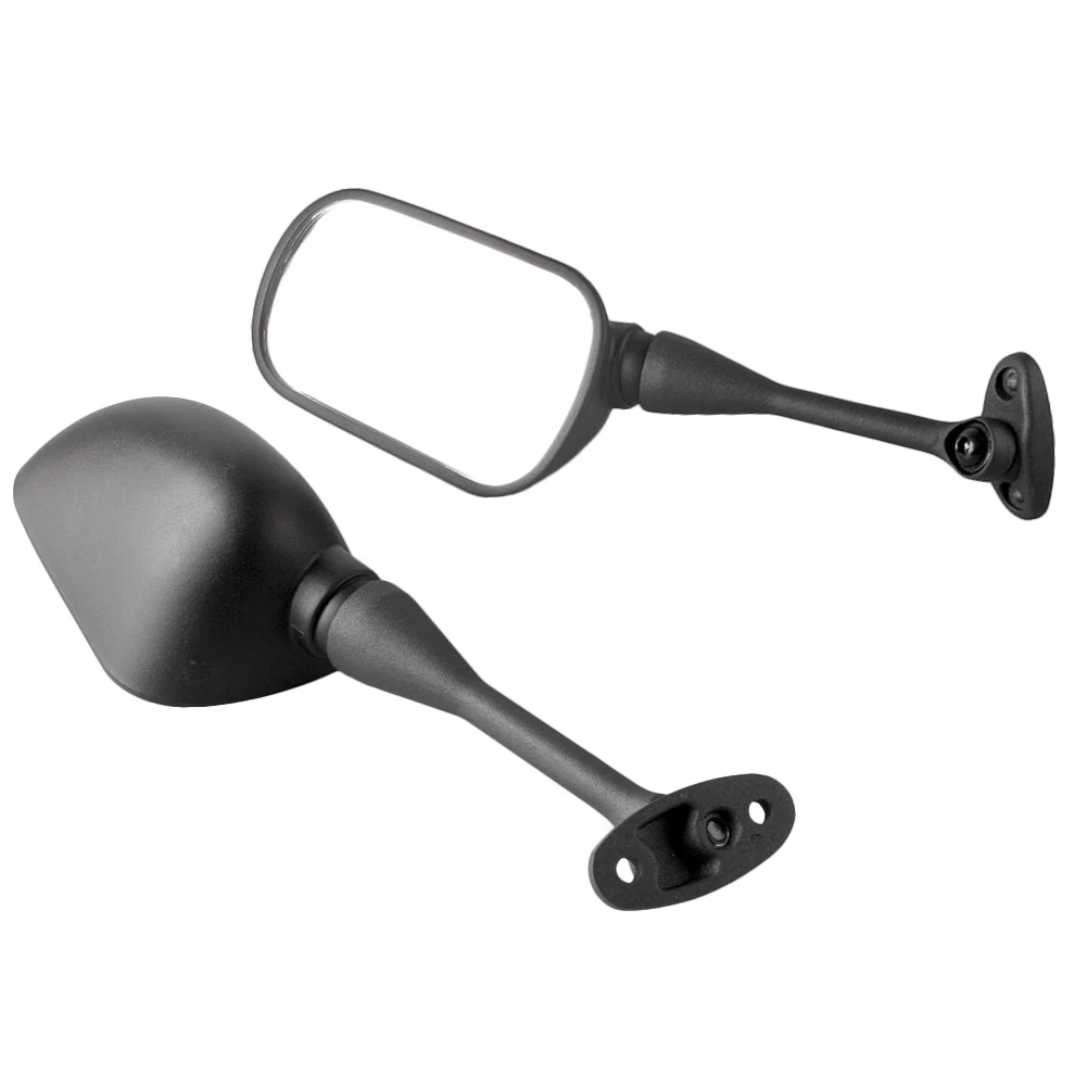 Motorcycle Rear View Side Wing Mirrors For Honda CBR600F4i 2001 2002 2003 2004 2005 2006