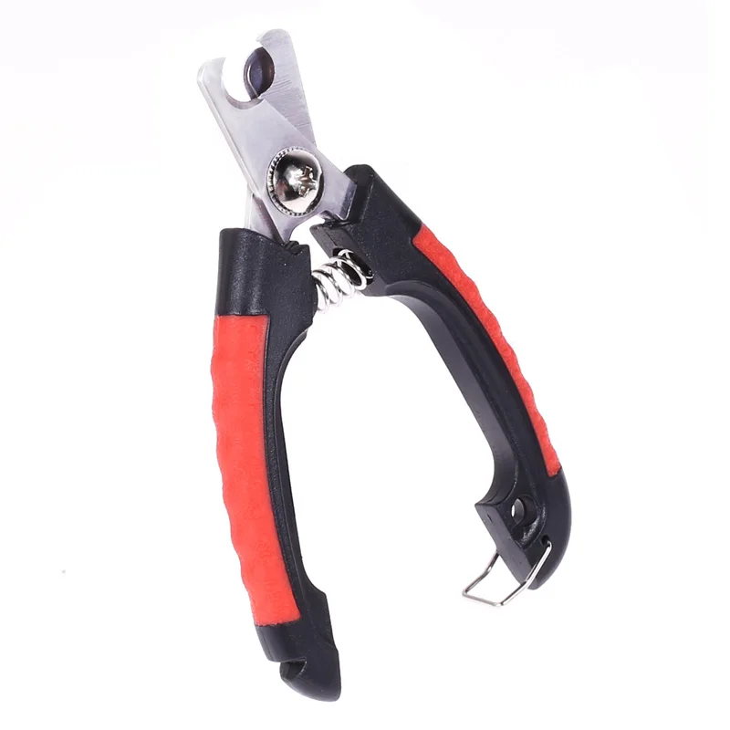 Free Shipping Dog Cat Puppy Pet Professional Nail Clipper Animal Nail Scissor Nail Cutter ASLT