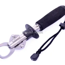 1 шт. 245 мм/220 г рыболовная рукоятка Кантер(рыбацкие весы) рыболовный инструмент из нержавеющей стали материал небольшой размер легко брать