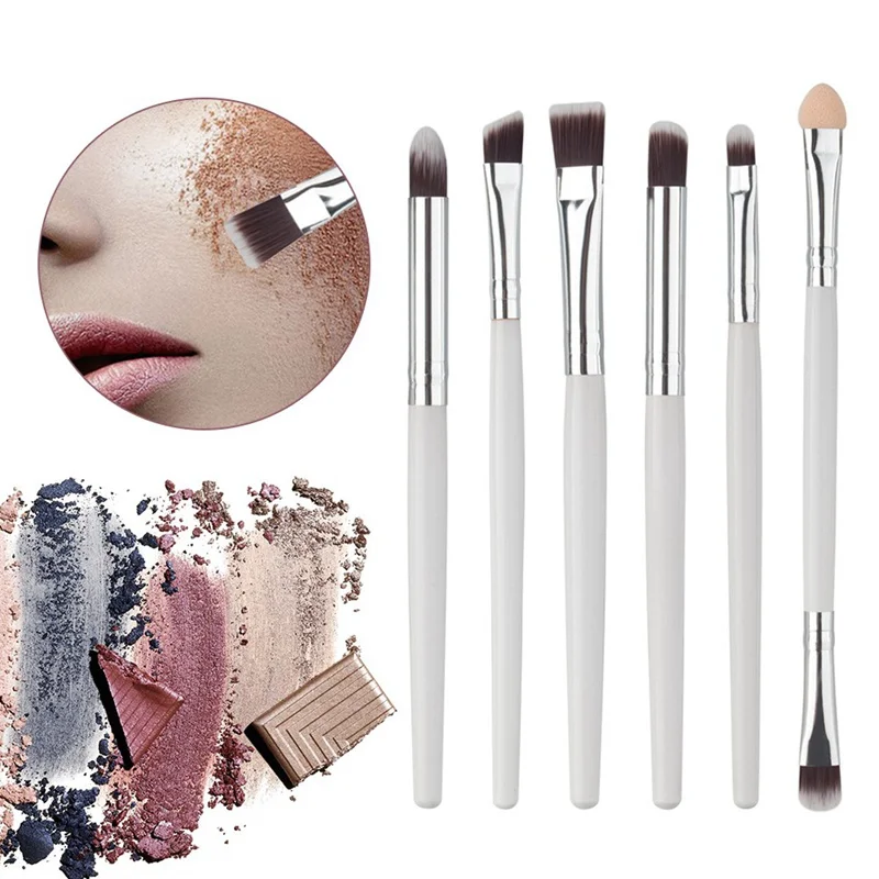 

12 Pcs Makeup Brushes Set Cosmetics Kit Eye Shadow Eyeline Eyebrow Eye Highlight Makeup Brushes Set Cosmetic Brushes Makeup