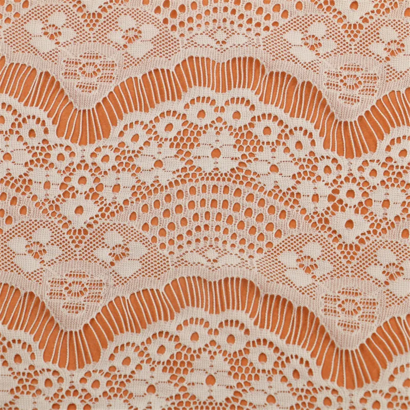 Кружевное платье с вырезами DIY ремесло край одежды платье ткань 1 ярд