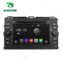 Quad Core1024 600 Android5 1 Car DVD GPS Navigation Player for TOYOTA Prado 2006 2010 font