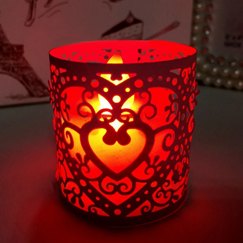 50 шт. декоративные бумажные подсвечники для свечей|candle holders|candle candle holderholder for candles |