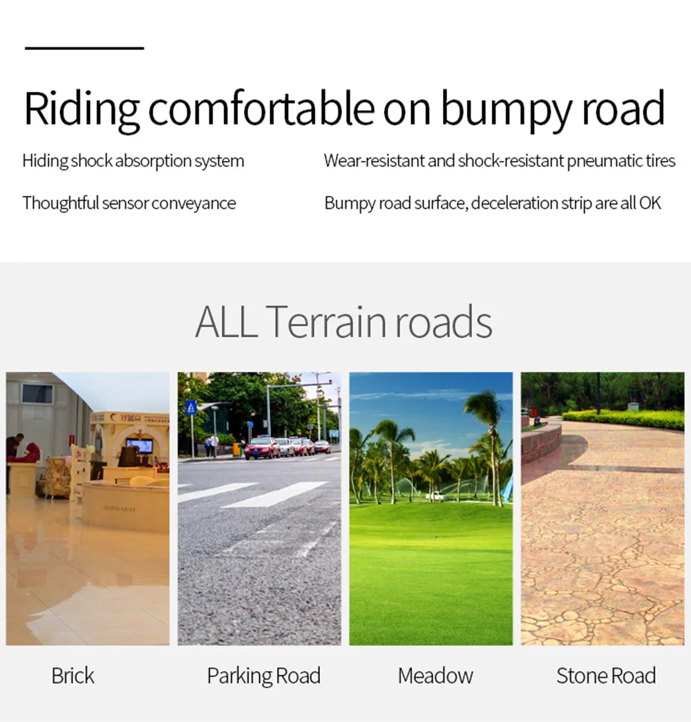 Perfect Freego ES - 10T Electric Scooters 10 inch Two-Wheels Shockproof Folding Electric Scooter 2.6Ah Battery with EU UK PLUG 5 Perfect Freego ES - 10T Electric Scooters 10 inch Two-Wheels Shockproof Folding Electric Scooter 2.6Ah Battery with EU UK PLUG 5