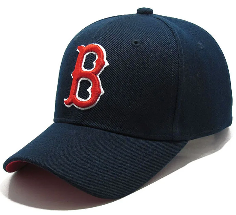 b baseball cap