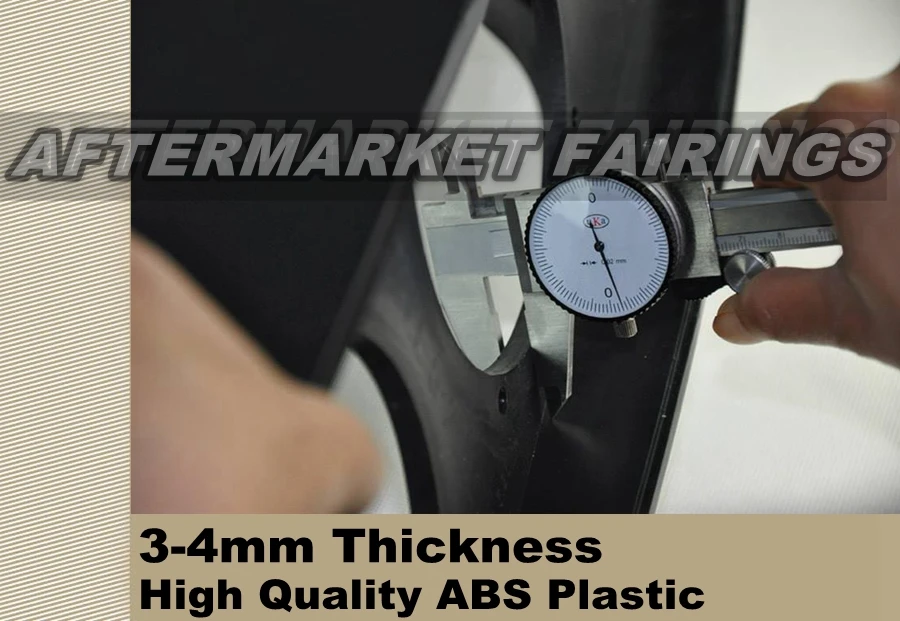 Для Honda Black MOVISTAR CBR600RR 03 04 подходит гарантия мотоциклов Обтекатели комплект 2003 2004