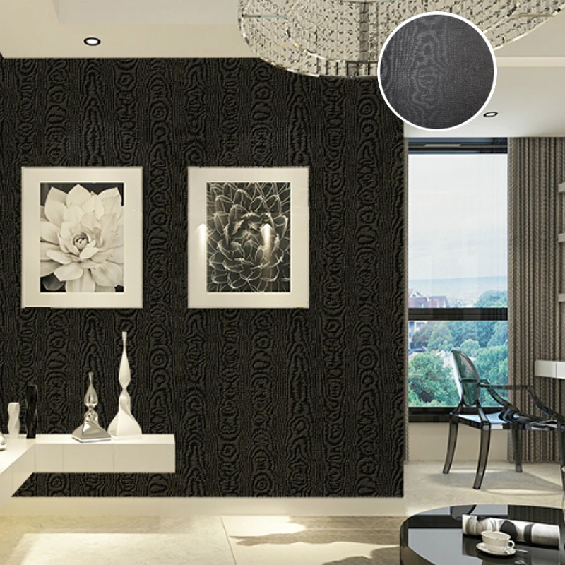 Online buy wholesale modern wall papers from china modern wall ...