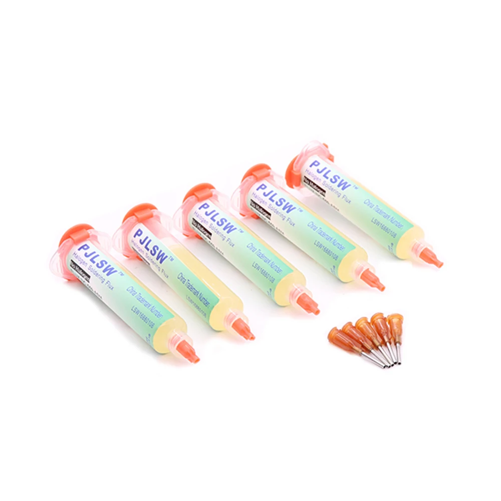 10cc NC-559-ASM Flux paste бессвинцовый паяльный флюс иглы (1 шт./лот 1 5 10 шт./лот) | Инструменты