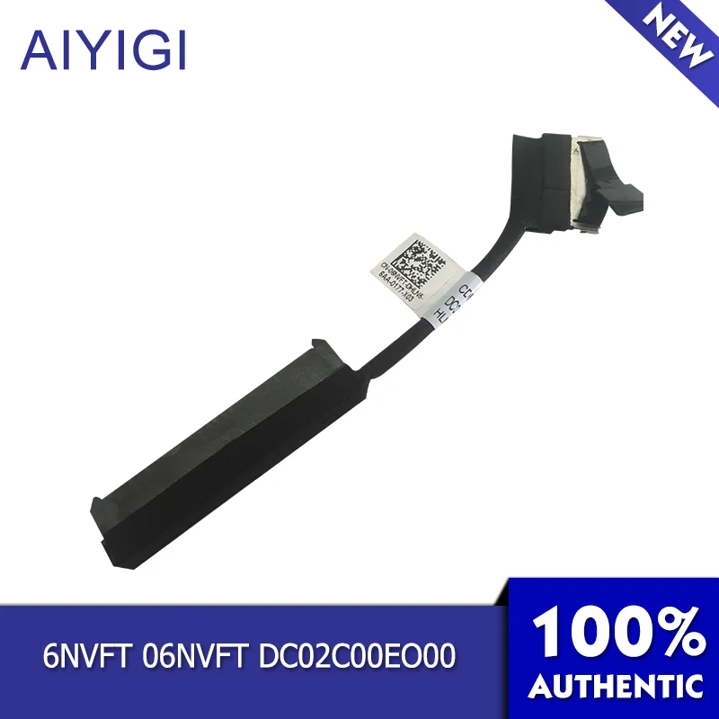 AIYIGI 100% Brand New SATA Cables Original For Dell Latitude 5580 3520 SATA Cables High Quality Laptop Accessories