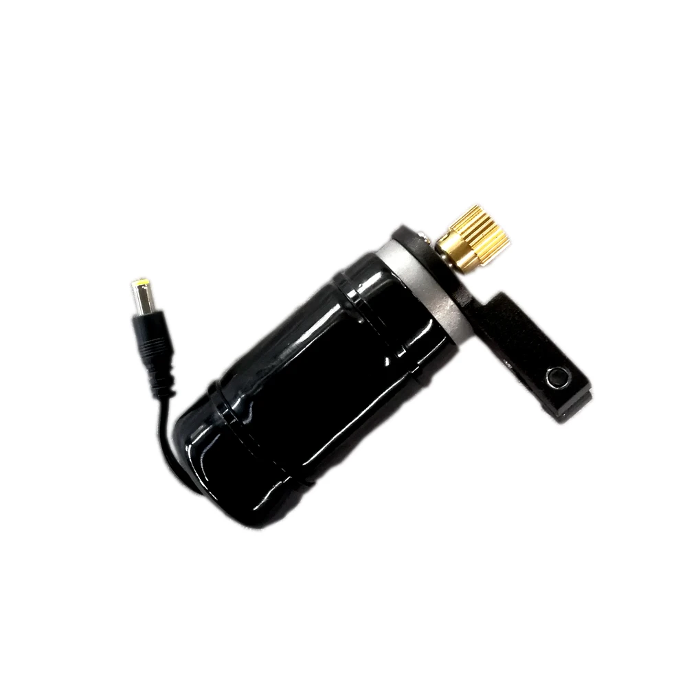 Dc Motor For 2 Axis Or 3 Axis Head Camera Crane Jib Head Camera