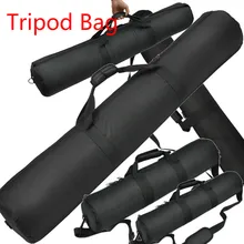 

Tripod bag black 35cm 45cm 55cm 65cm 75cm 85cm 90cm 100cm Padded Strap Camera Tripod Carry Bag Travel Case For Velbon SLR