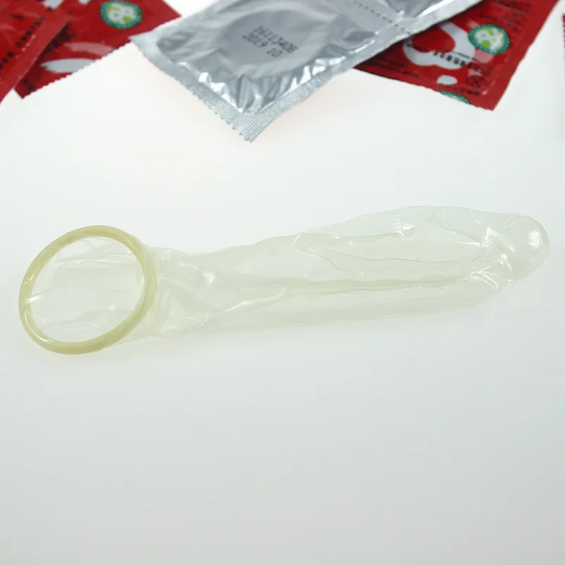 50pcs Bulk Condom 4