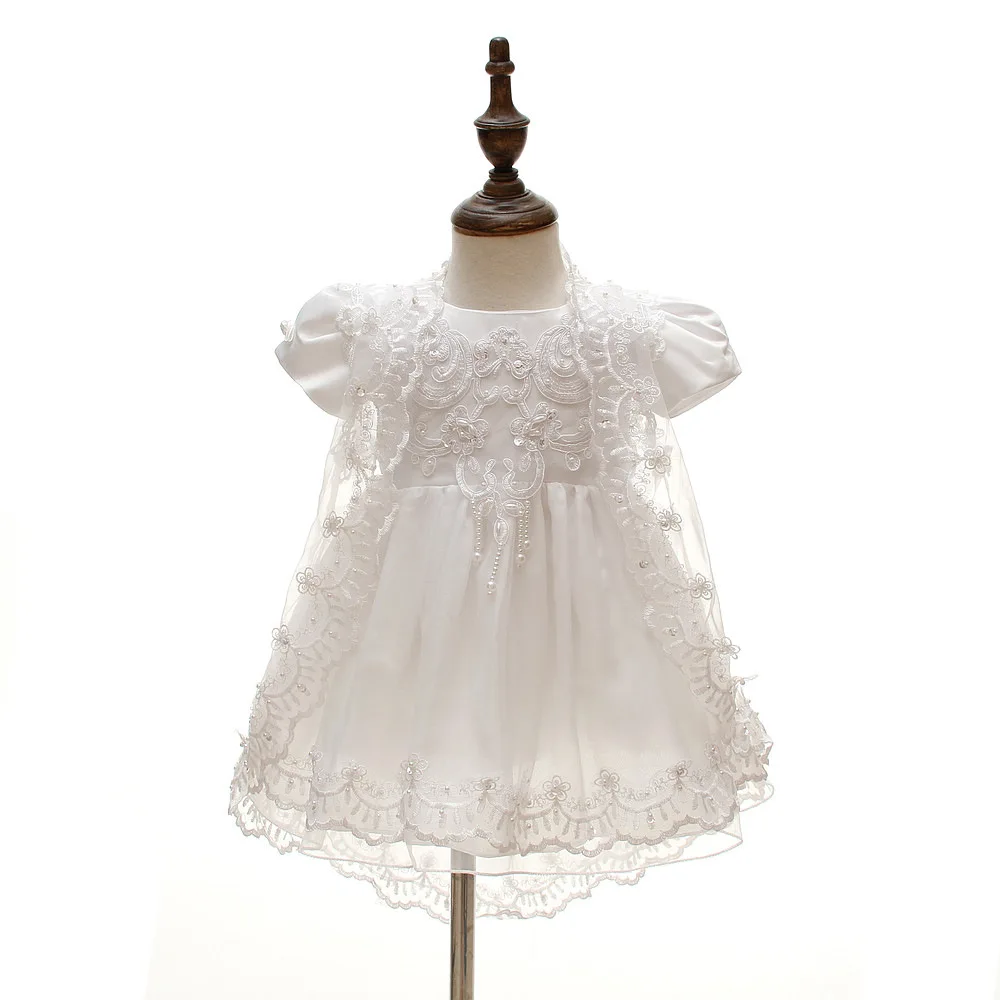 BBWONLIN/платье на крестины для маленьких девочек; одежда для От 0 до 1 года; платье на день рождения; платья для первого причастия для девочек; 8049