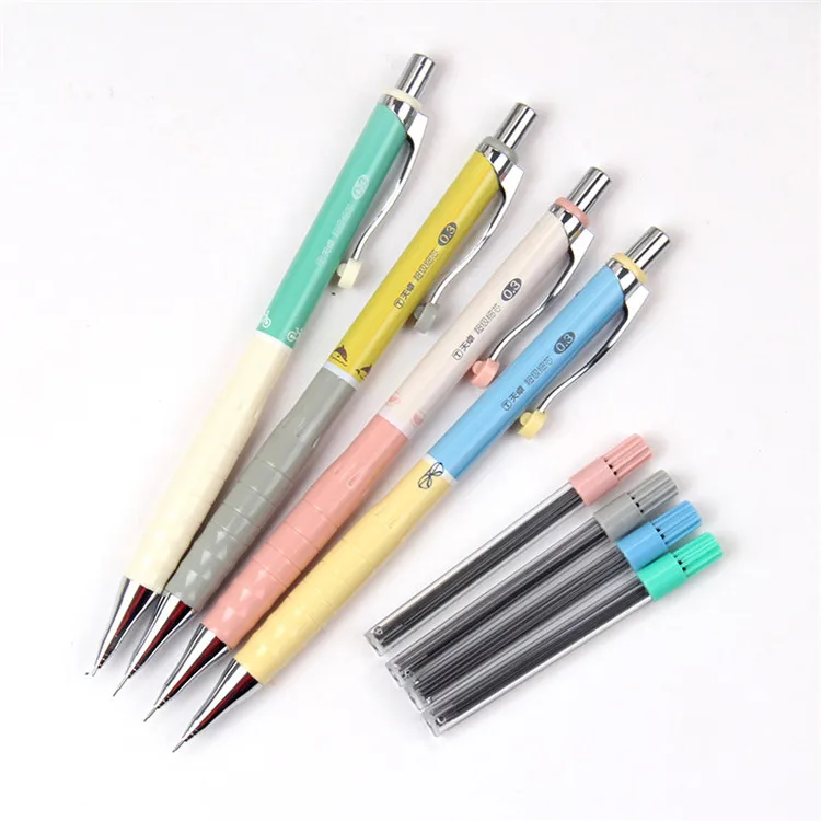 mechanical pencils