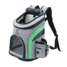 DannyKarl Plus Size M Size Pet Green Blue Orange Black Backpack Carrier Dog Portable Cat Carrier Travel Breathable Foldable Pet DannyKarl Plus Size M Size Pet Green Blue Orange Black Backpack Carrier Dog Portable Cat Carrier Travel Breathable Foldable Pet