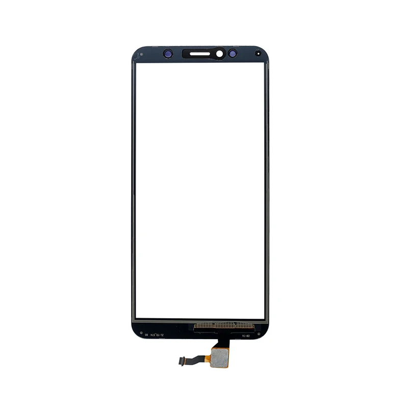 Для Huawei Y6 Prime 2018 Передняя стеклянная Сенсорная панель экран для 5 7 дюймов