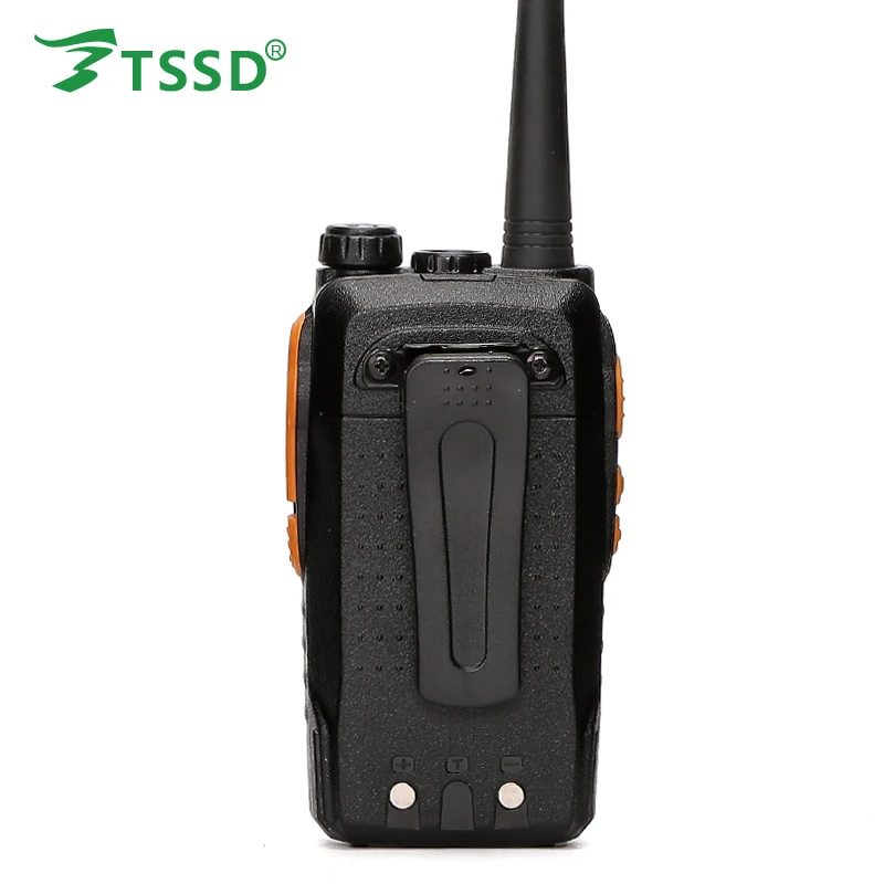 Оригинальный BF-UV6R Walkie-Talkie Civil Hand-operated 5 Вт Hotel Construction Self Drive Tour многоцелевой двухсторонний радио