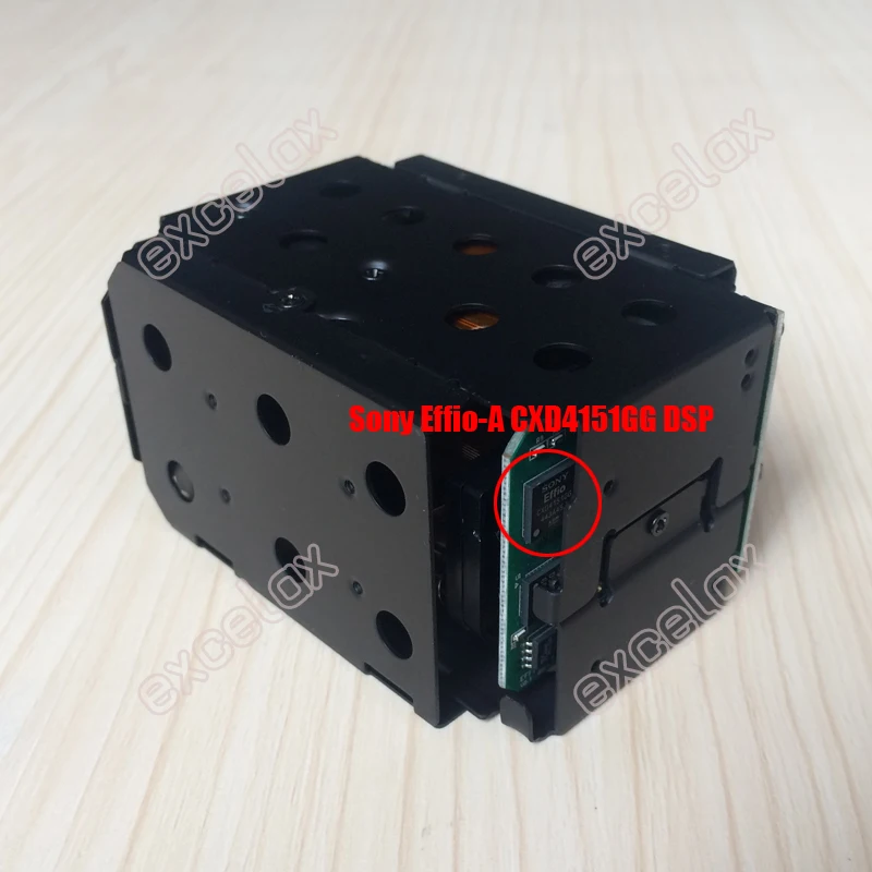 960H D1 800TVL аналоговый 18x оптический 36x 1/3 &quotSony 811 810 CCD Effio A 4151 видеонаблюдения Модуль