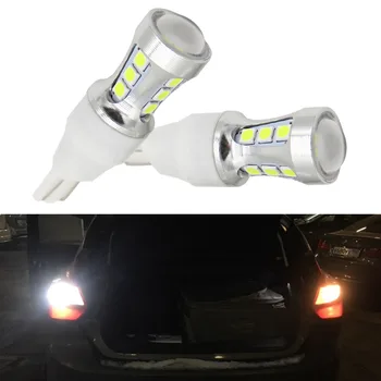 

2PCS Super Bright T15 W16W 18 SMD LED 3030 Car Auto Canbus Marker Lamps Reading Light Interior Lighting Bulb